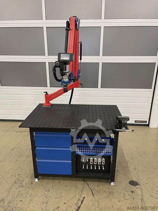 Volumec JT 3150