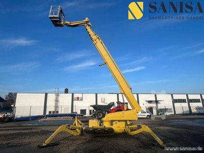 Teupen hyLIFT LEO36T/Kettenarbeitsbühne36M/Funk