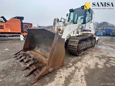 Liebherr LR 634/Laderaupe/Heckaufreißer