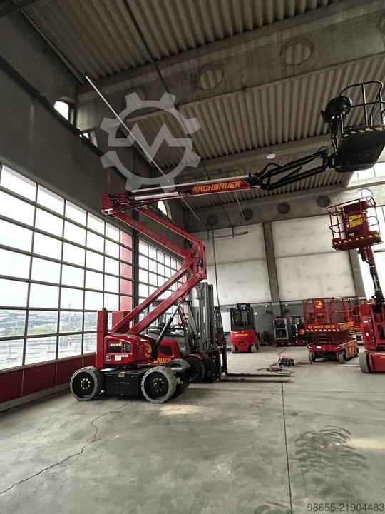 Niftylift HR17NE