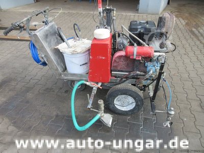 Graco LineLazer Zebra 5000 Viscount Airless