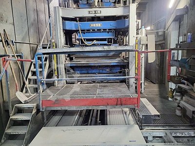 Hess Hydromat HS III