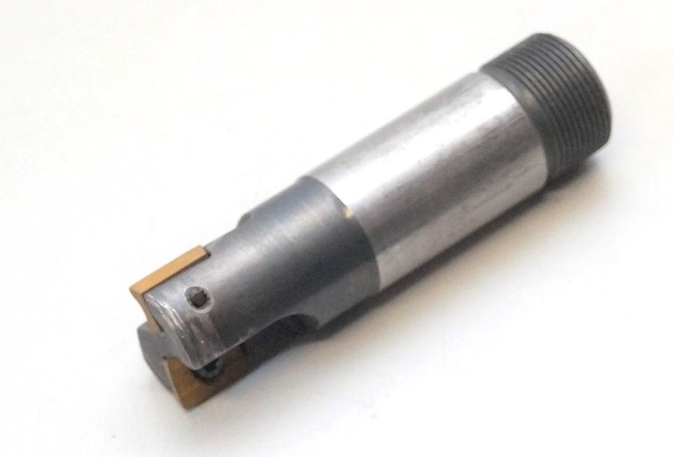 Eckfräser Ø 25 mm WIDAX-HEINLEIN M680 Wendeschneidplatten Fräser