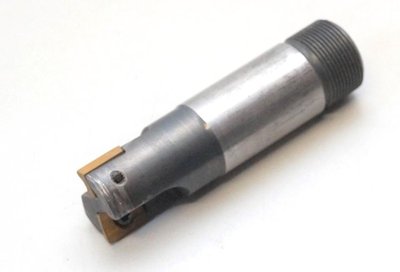 Eckfräser Ø 25 mm WIDAX-HEINLEIN M680 Wendeschneidplatten Fräser