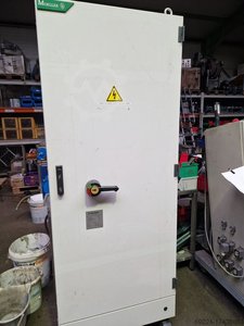 Möller Hauptverteiler 400 A
