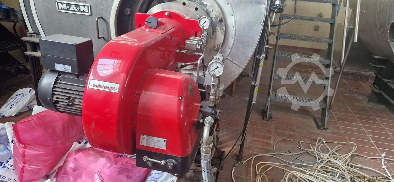 Weishaupt WM-L20/2-A