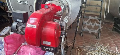 Weishaupt WM-L20/2-A