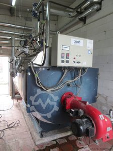 LOOS 2000 kg/h x 13 bar