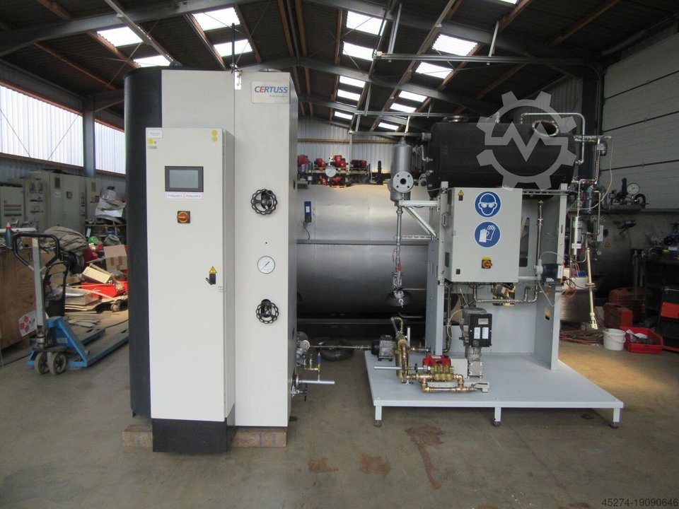 Certuss Universal TC 700