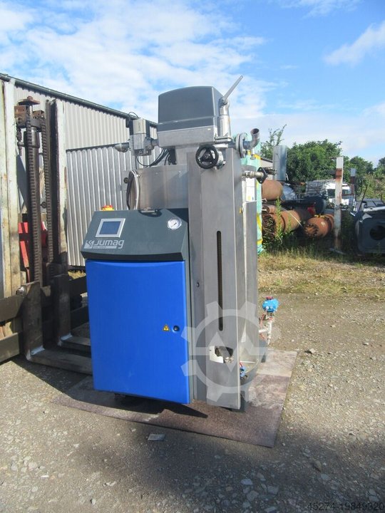 Jumag DG560