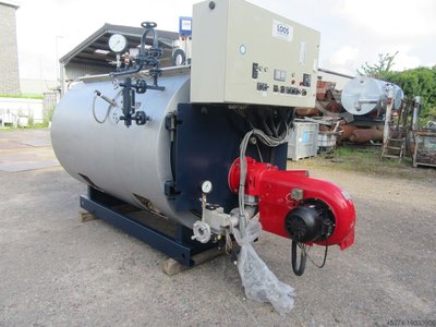 LOOS 1250 kg/h x 13 bar