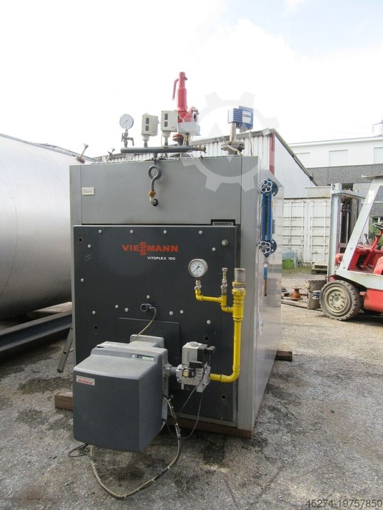 Viessmann Vitoplex 100-LS