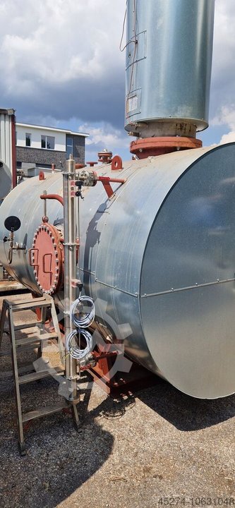  5.900 ltr. mit Entgaser