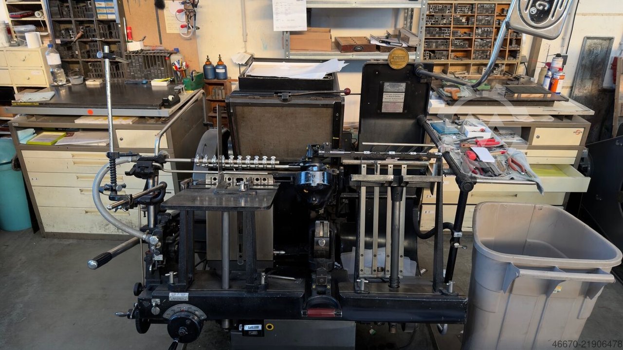 Heidelberg OHT GT A3
