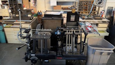 Heidelberg OHT GT A3