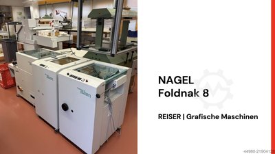 Nagel FK8 / SP+ / Trimmer