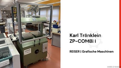 Karl Tränklein ZP-COMBI I