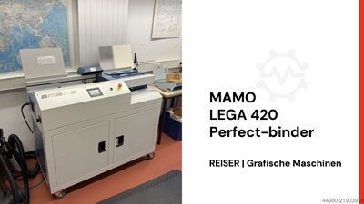 MAMO LEGA 420