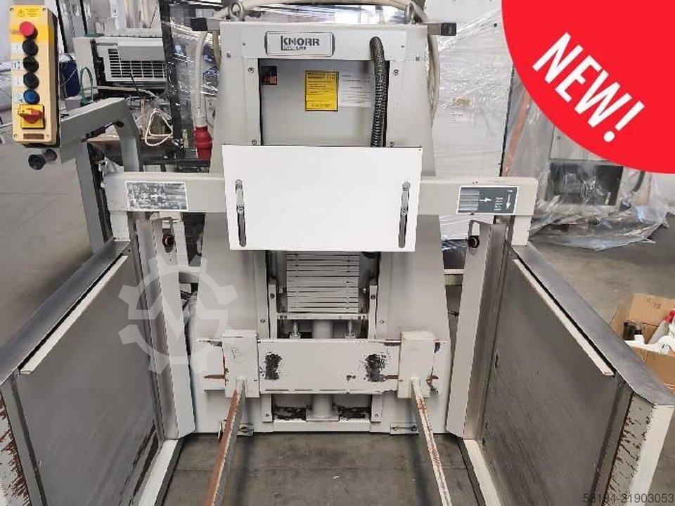  Knorr LLK-600-K-3