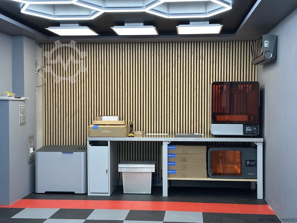 Formlabs Form 4L- SLA - Drucksystem
