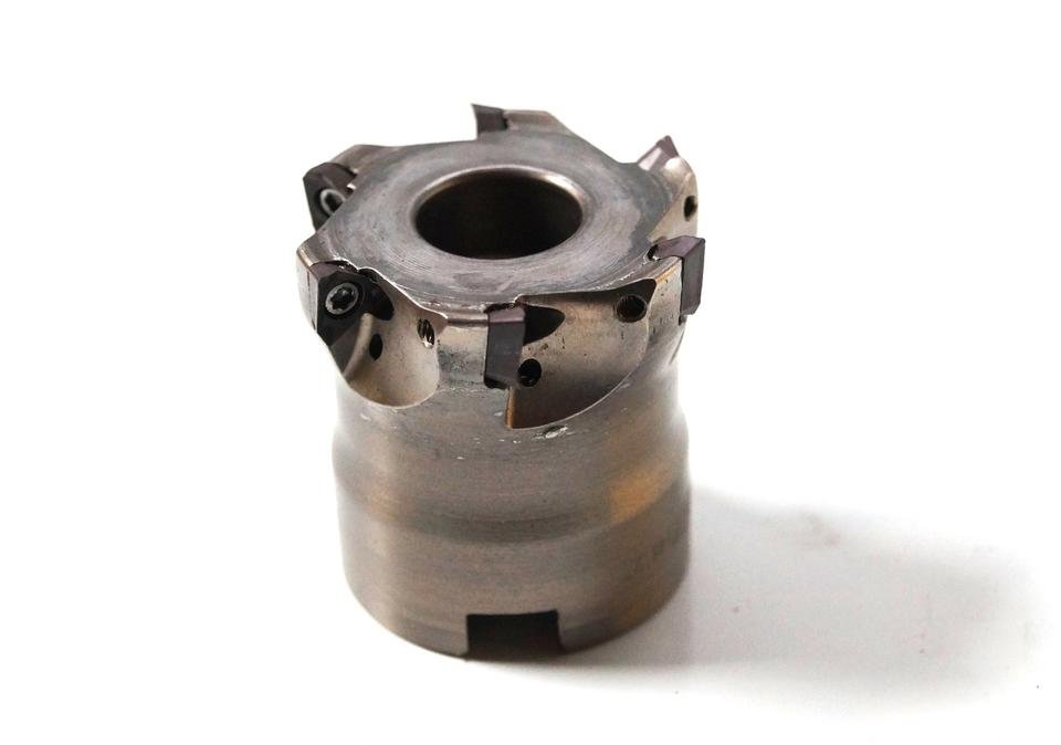 Eckfräser Ø 40 mm Tungaloy TPA 06 RO40 Fräser Wendeschneidplatten