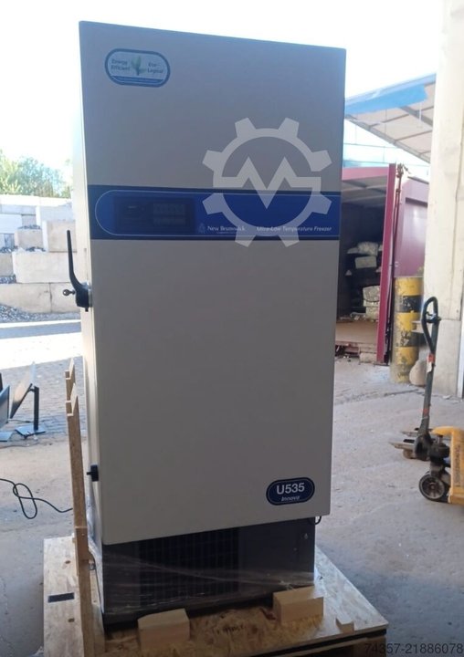 Eppendorf Innova U535