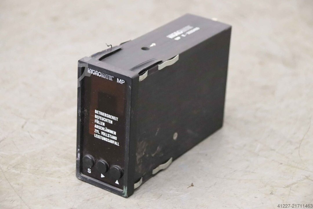 Hygromatik MP E-2522450