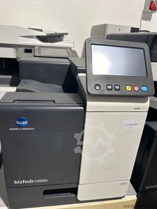 Konica Minolta C4000i printer
