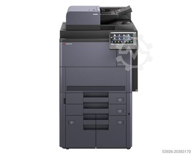 Kyocera TaskAlfa 8353ci incl. finisher new in original packaging
