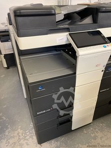 Konica Minolta c458