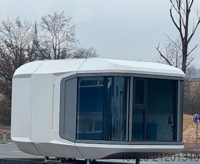Tiny House Raumkapsel