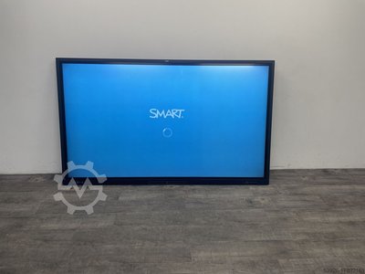 SMART Board GX086 whiteboard 4K UHD LED