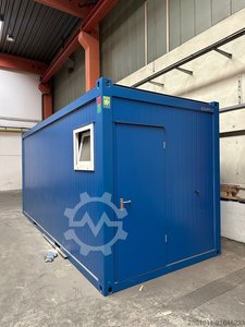 CTX Containex Sanitärcontainer