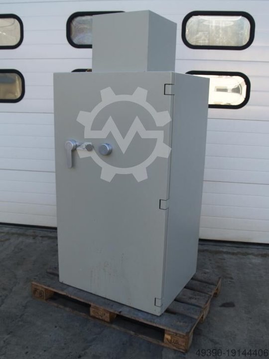 STRACKE Tresor - Wertschutzschrank, Save, Safe