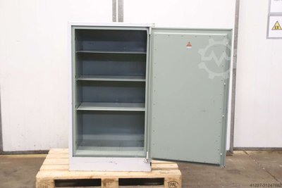 Sicherheits-Tresor 700/540/H1250 mm