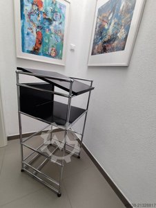 USM Haller Pult Stehtisch Regal