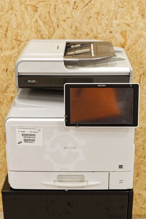 Ricoh MPC307SP