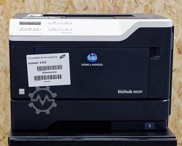 Konica Minolta B3602P