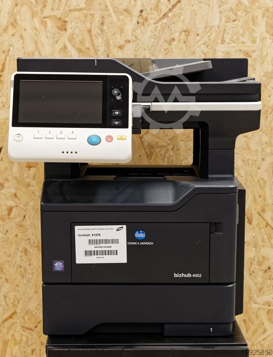 Konica Minolta Bizhub 4052DN