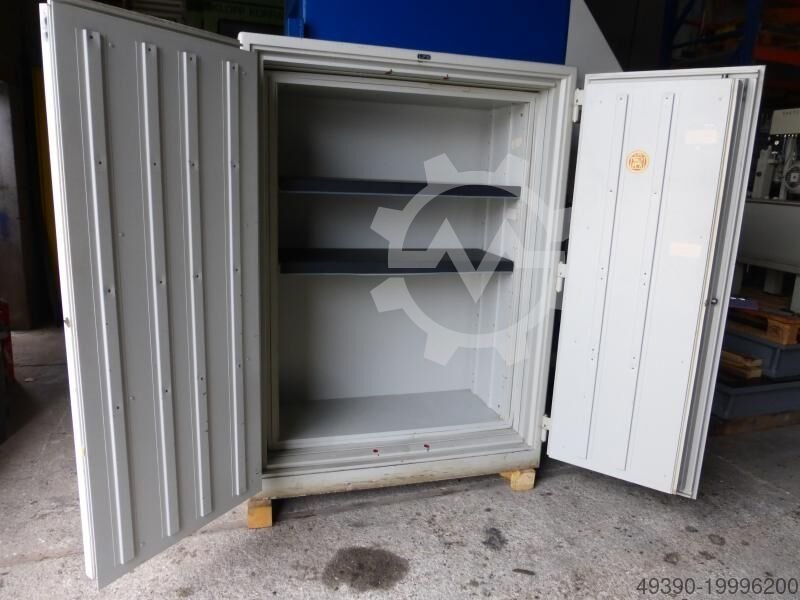 LIPS Tresor - Wertschrank - Wertschutzschrank - Brandschutzschrank, Datensicherungsschrank