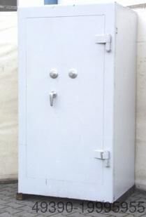  Schwerer Tresor - Wertschrank Hermann (3100 kg) Sicherheiststufe D1