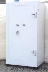  Schwerer Tresor - Wertschrank Hermann (3100 kg) Sicherheiststufe D1