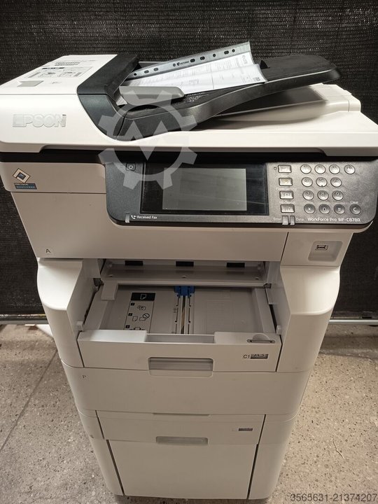 Epson WFC878RDWF