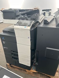 Konica Minolta 958 pro