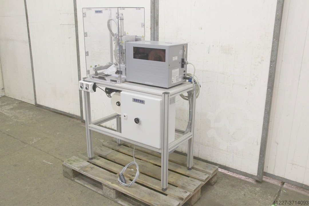 anvos  SATO CL408e-2A