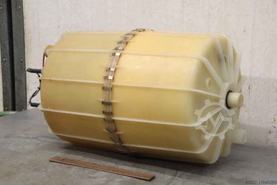 Hygromatik Ø 372 x 660 mm