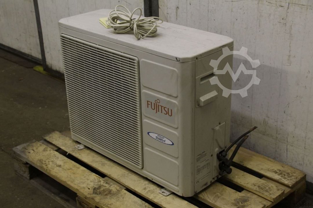 Fujitsu R410A