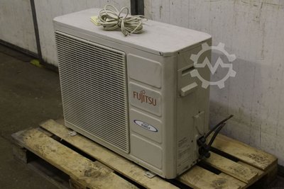 Fujitsu R410A