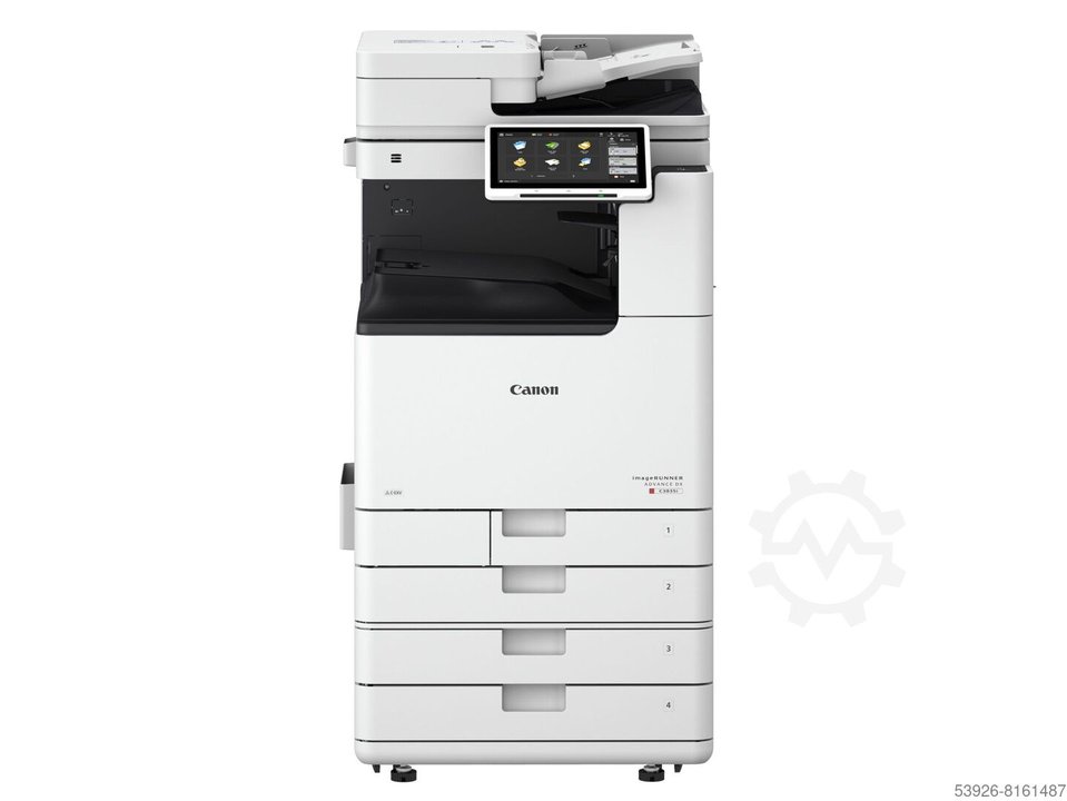 Canon imageRUNNER Advance DX C3822i Neugerät inkl. Unterschrank
