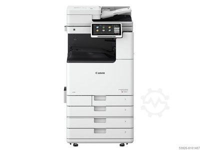 Canon imageRUNNER Advance DX C3822i Neugerät inkl. Unterschrank
